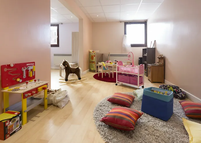 Club Mmv Les Arolles Otel