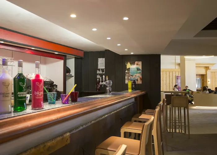 Club Mmv Les Arolles Otel Val Thorens