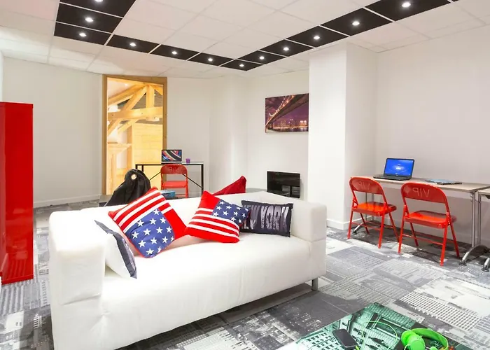 Club Mmv Les Arolles Hotel