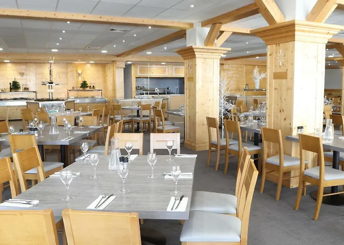 Club Mmv Les Arolles Hotel