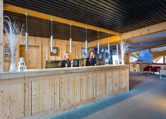 Ξενοδοχείο Club Mmv Les Arolles Val Thorens