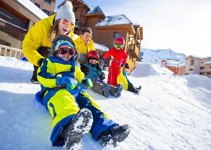 Club Mmv Les Arolles Hotel Val Thorens