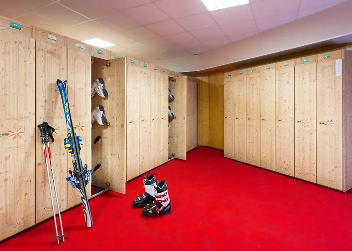 Club Mmv Les Arolles