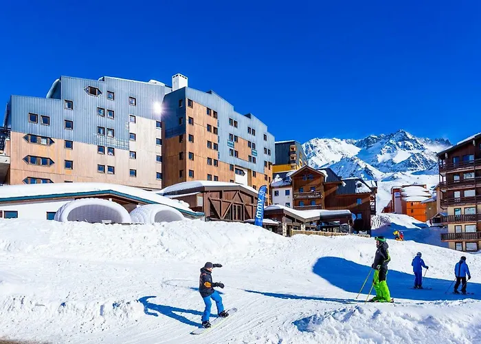 Ξενοδοχείο Club Mmv Les Arolles Val Thorens